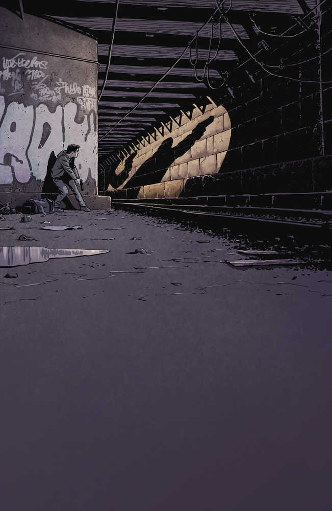 Underheist (2023) #1E (Online Order Only)