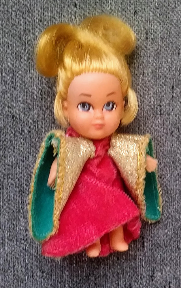 Liddle Kiddles Doll - Sleeping Beauty (ONLINE ORDER ONLY)