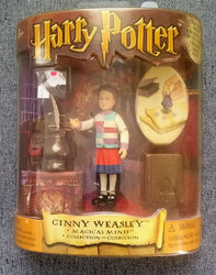 Harry Potter Magical Mini - Ginny Weasley (ONLINE ORDER ONLY)