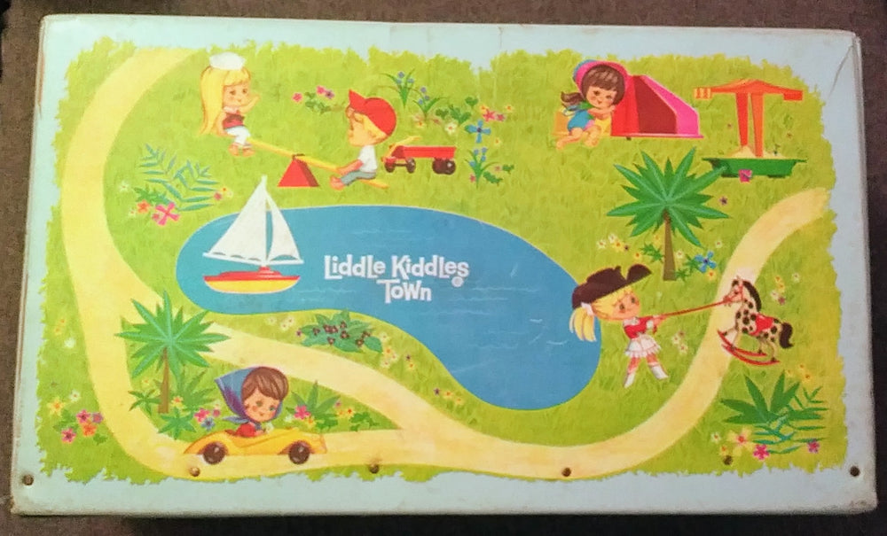 Liddle Kiddles Playset - Liddle Kiddles Town (ONLINE ORDER ONLY)