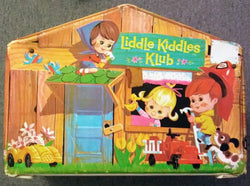 Liddle Kiddles Playset - Liddle Kiddles Klub (ONLINE ORDER ONLY)