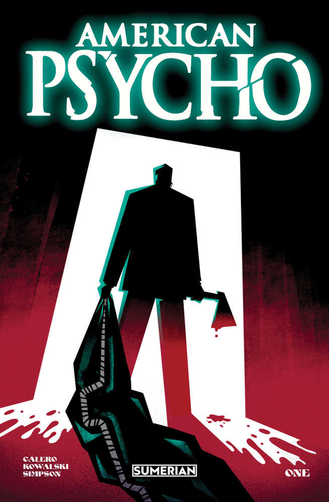 American Psycho (2023) #4 (Online Order Only)