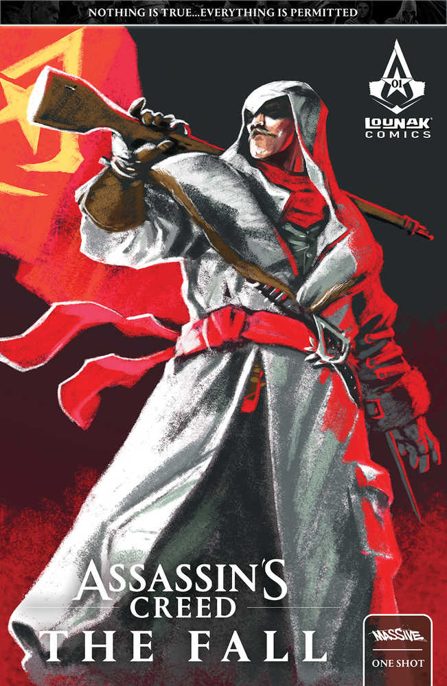 Assassin's Creed The Fall (2024) #1C (Online Order Only)