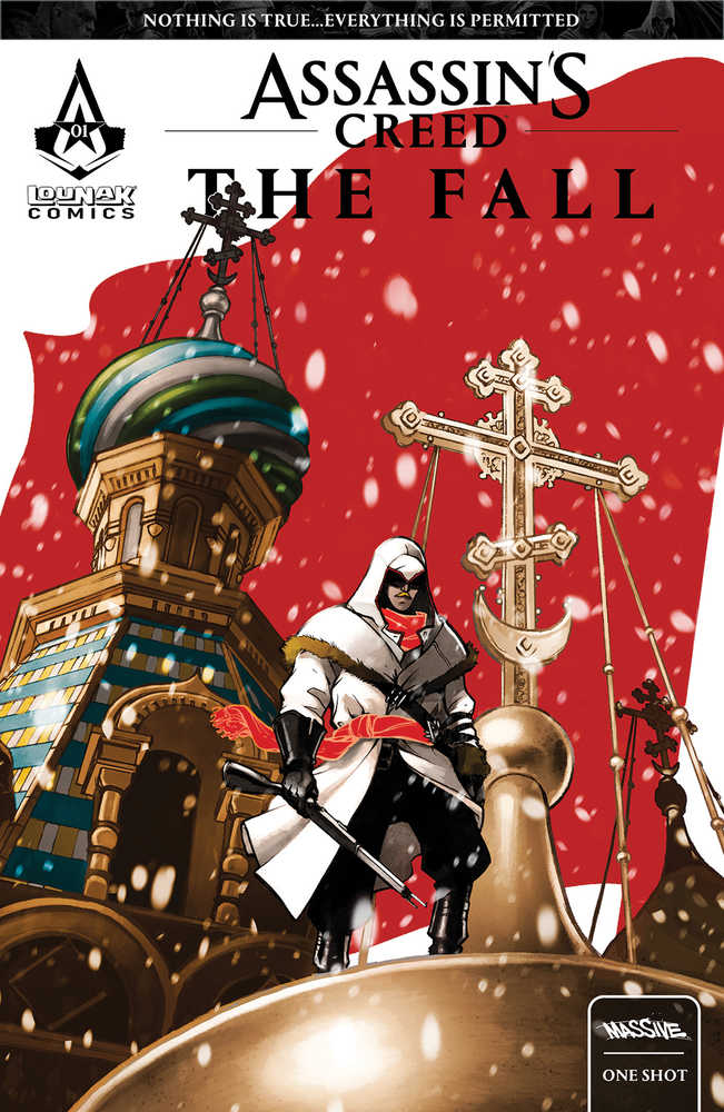 Assassin's Creed The Fall (2024) #1D (Online Order Only)