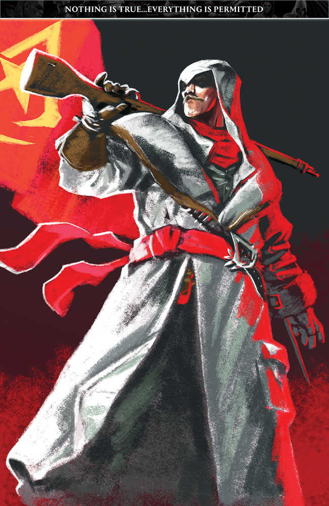 Assassin's Creed The Fall (2024) #1E (Online Order Only)