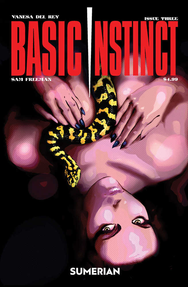 Basic Instinct (2023) #3 (Online Order Only)