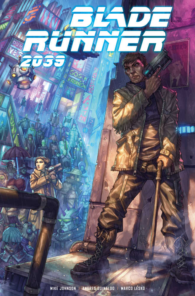 Blade Runner 2039 (2022) #9 (Online Order Only)