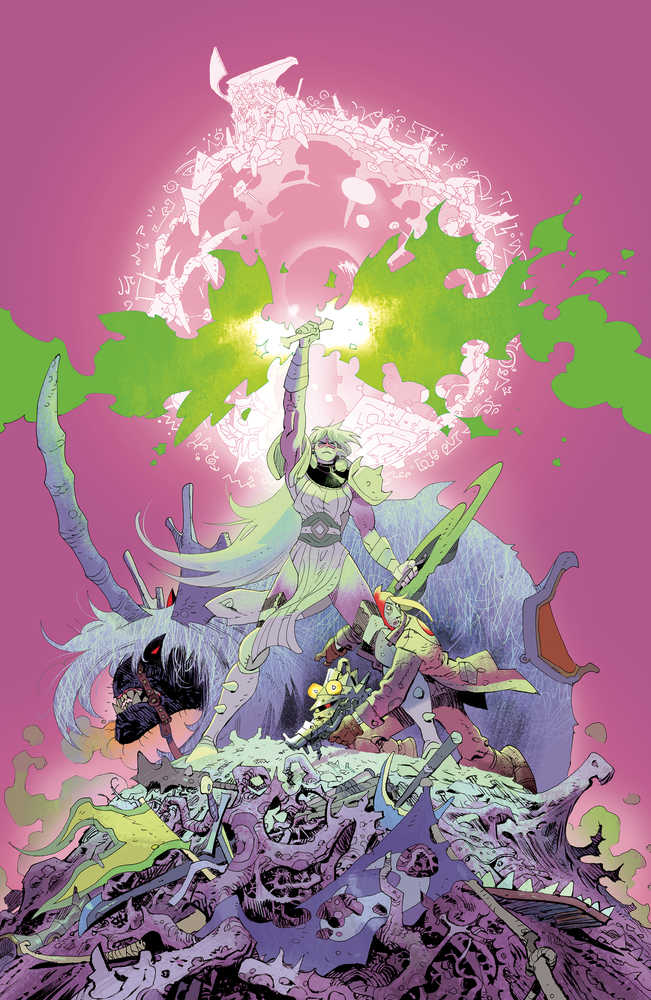 Coda (2023) #5E (Online Order Only)