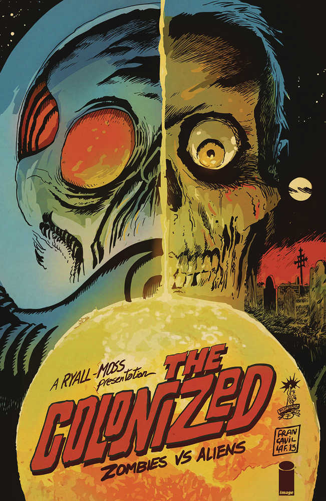 The Colonized (2024) #1 (Online Order Only)