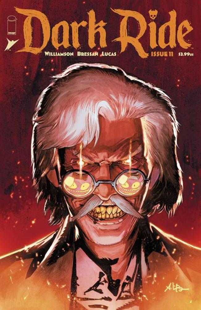 Dark Ride (2022) #11 (Online Order Only)