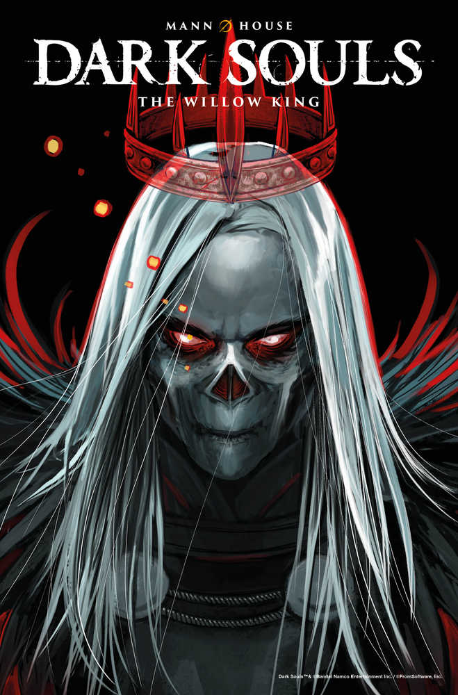 Dark Souls: The Willow King (2024) #1 (Online Order Only)