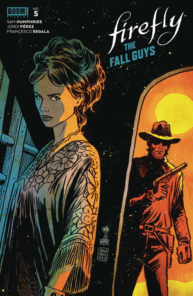 Firefly: The Fall Guys (2023) #5 (Online Order Only)