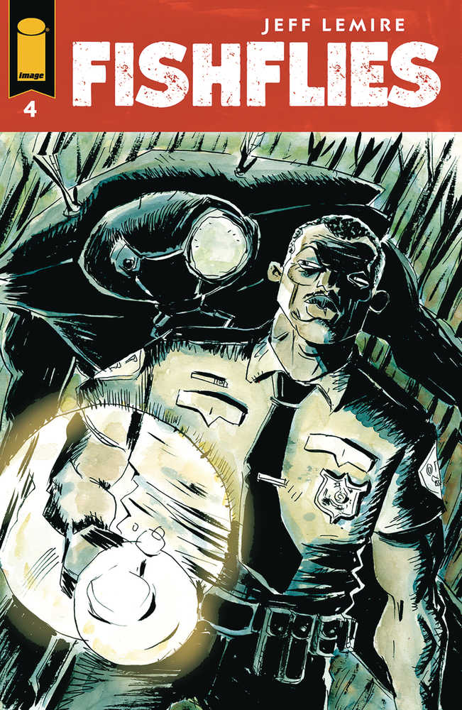 Fishflies (2023) #4 (Online Order Only)