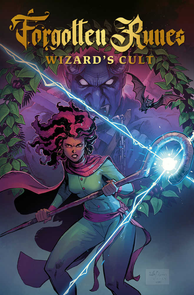 Forgotten Runes Wizard's Cult (2023) #2 (Online Order Only)