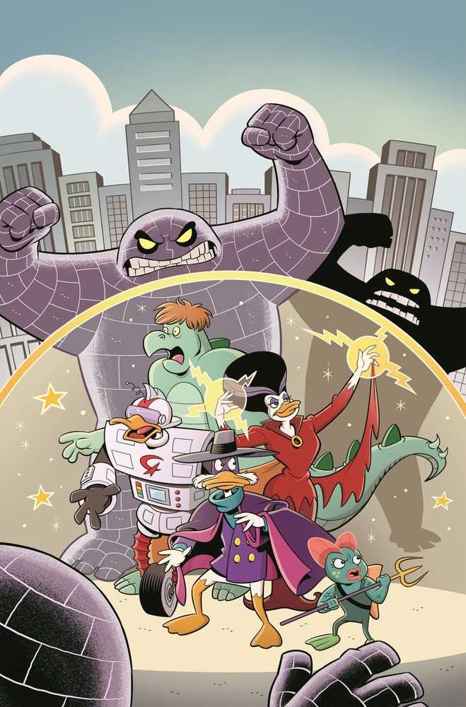 Darkwing Duck Justice Ducks (2024) #2E (Online Order Only)