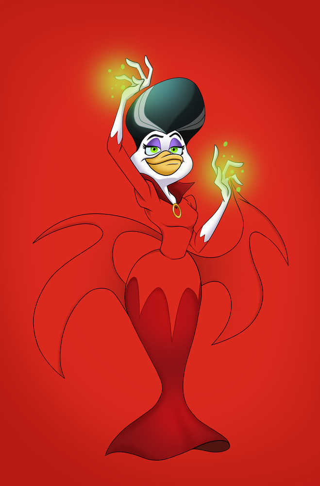 Darkwing Duck Justice Ducks (2024) #2F (Online Order Only)