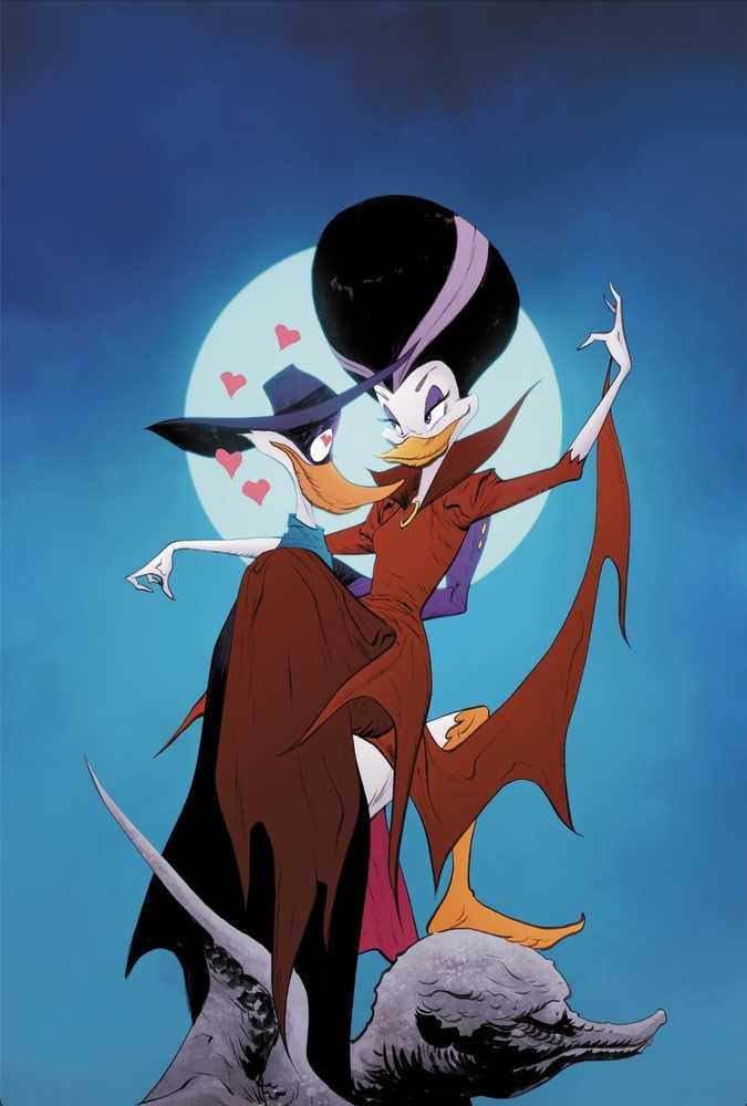 Darkwing Duck Justice Ducks (2024) #2H (Online Order Only)