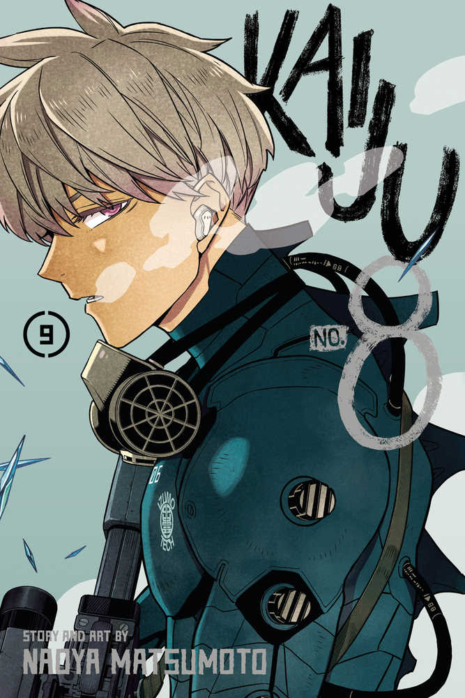 Kaiju No 8 Graphic Novel Volume 09 (ONLINE ORDER ONLY)
