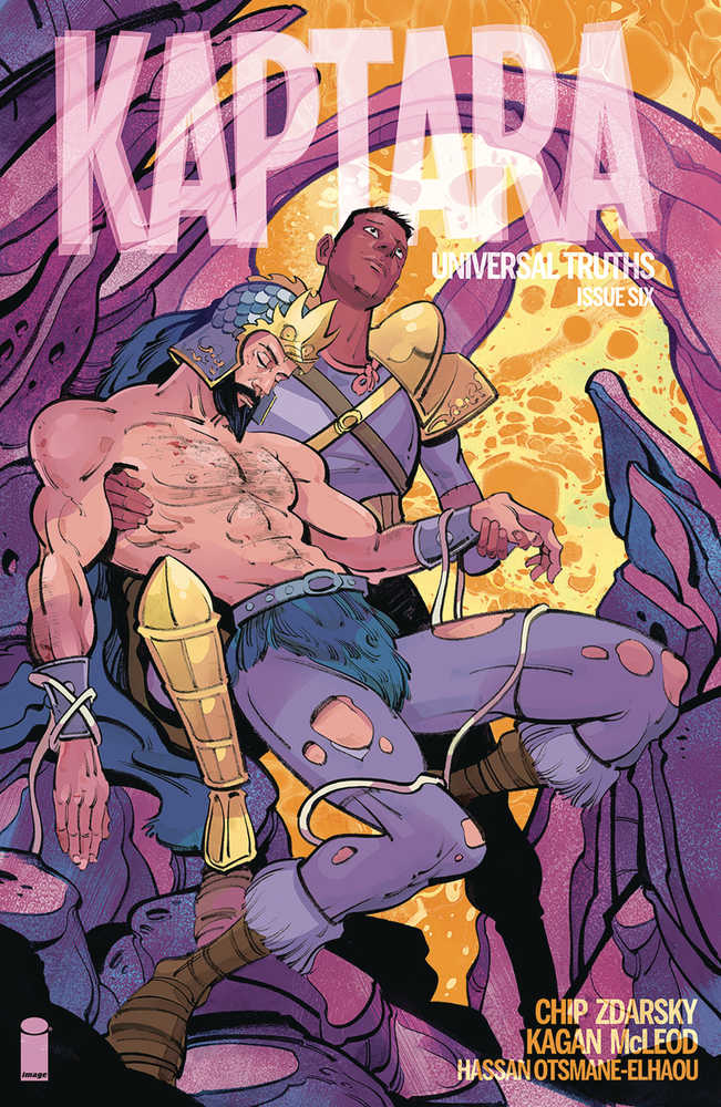 Kaptara: Universal Truths (2023) #6 (Online Order Only)