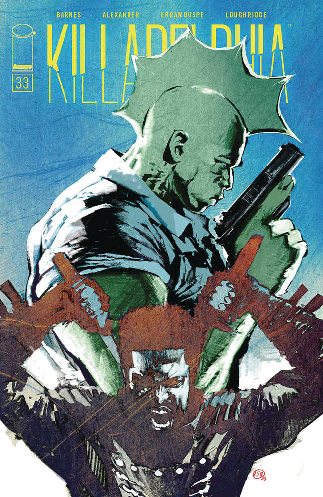 Killadelphia (2019) #33 (Online Order Only)