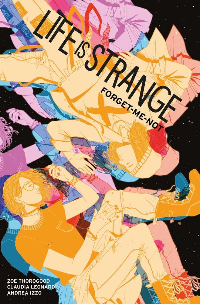 Life Is Strange: Forget-Me-Not (2023) #2C (Online Order Only)