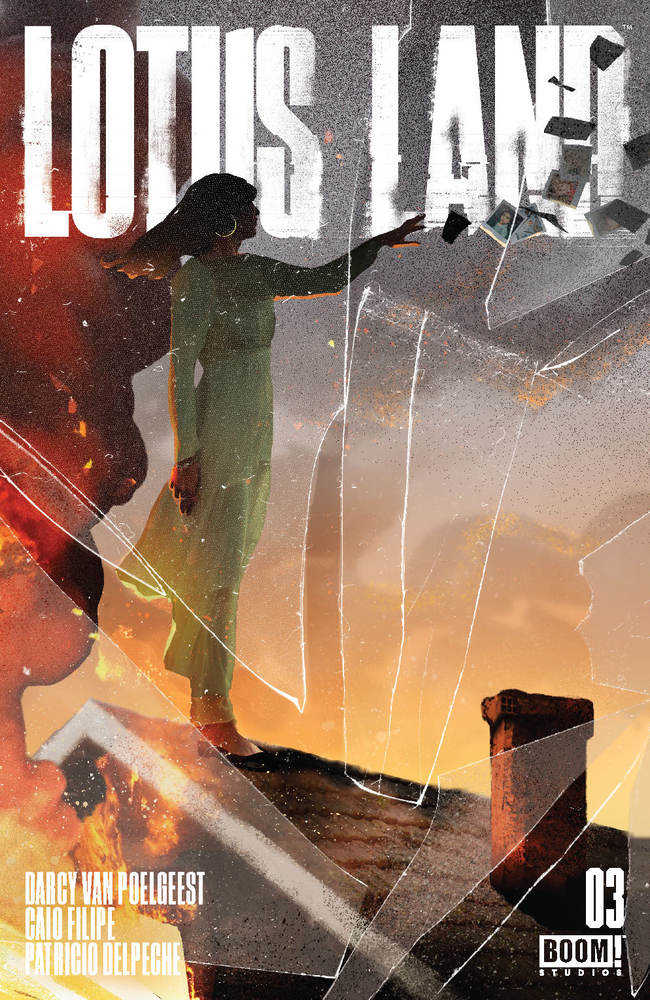 Lotus Land (2023) #3 (Online Order Only)