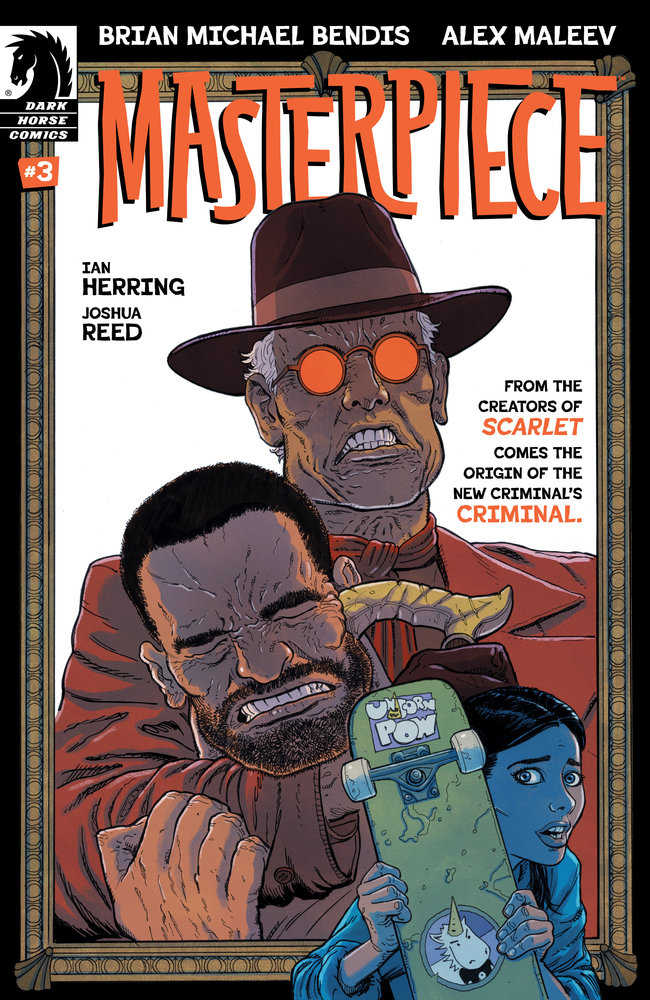 Masterpiece #3 (Cover B) (Steve Skroce) (ONLINE ORDER ONLY)