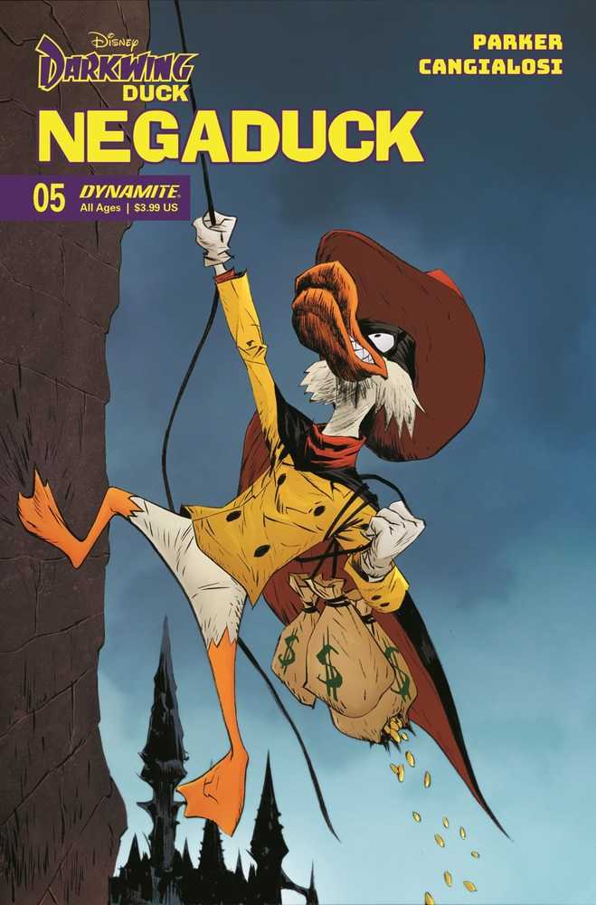 Darkwing Duck: Negaduck (2023) #5 (Online Order Only)