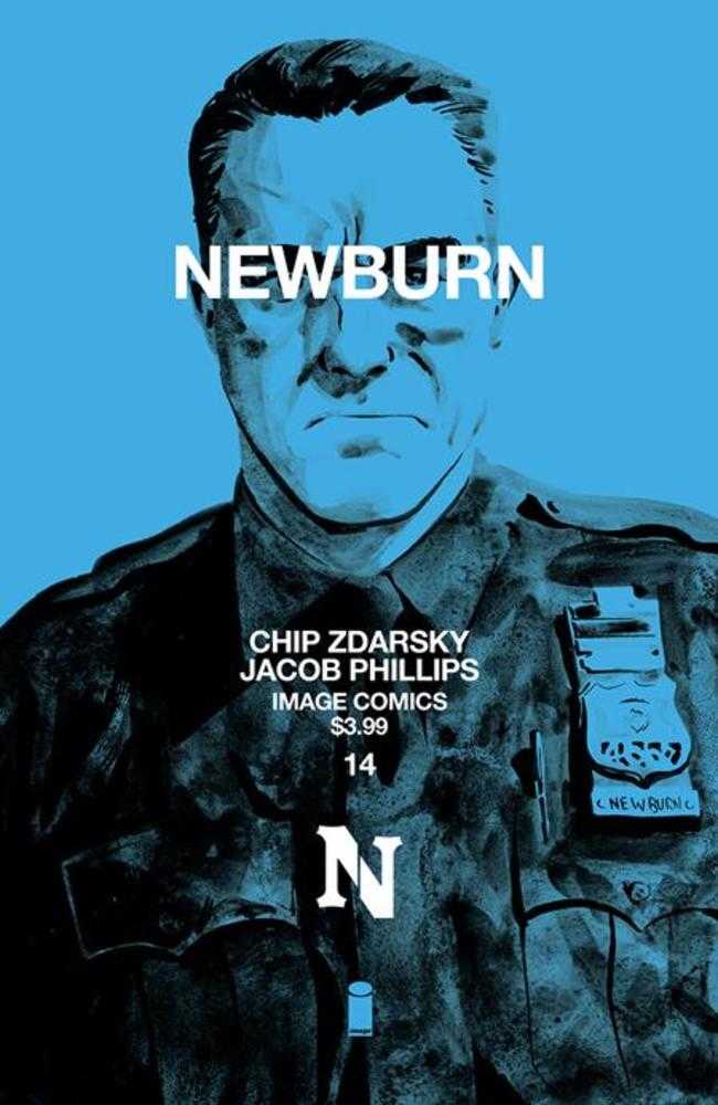 Newburn (2021) #14 (Online Order Only)