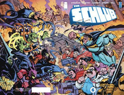 The Schlub (2023) #6 (Online Order Only)