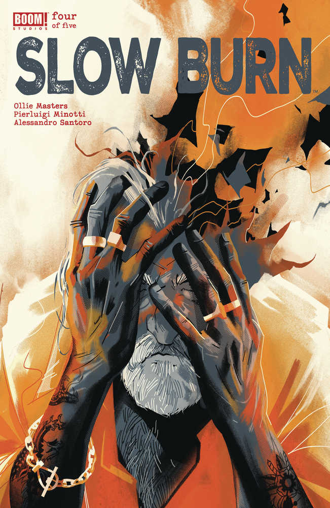 Slow Burn (2023) #4 (Online Order Only)