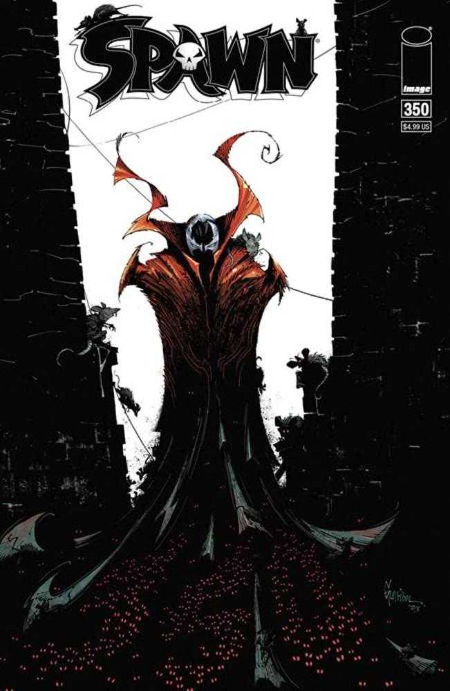 Spawn (1992) #350E (Online Order Only)