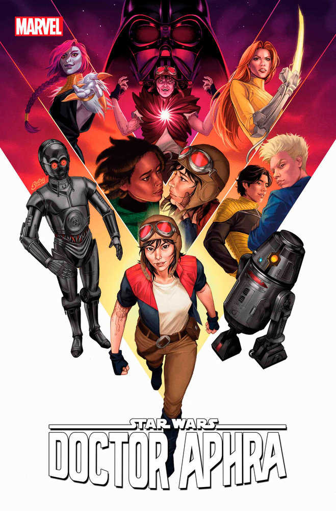 Star Wars: Doctor Aphra (2020) #40 (Online Order Only)