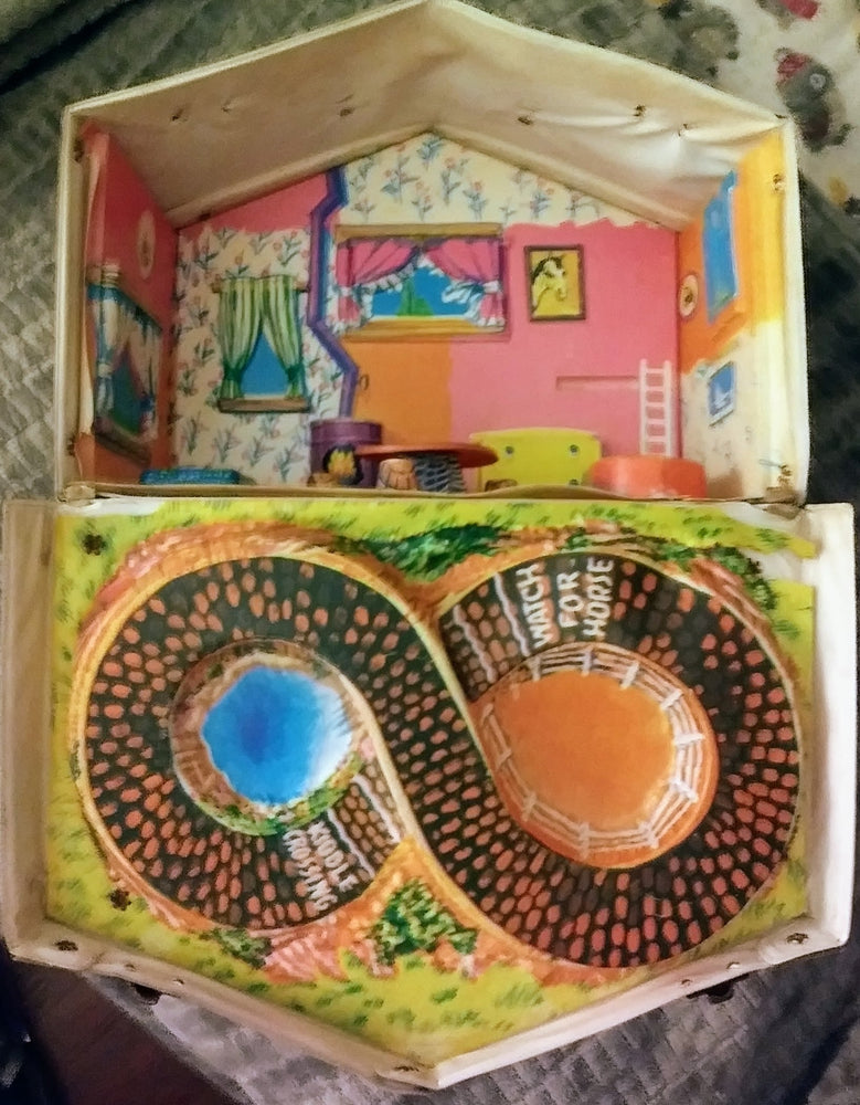 Liddle Kiddles Playset - Liddle Kiddles Klub (ONLINE ORDER ONLY)