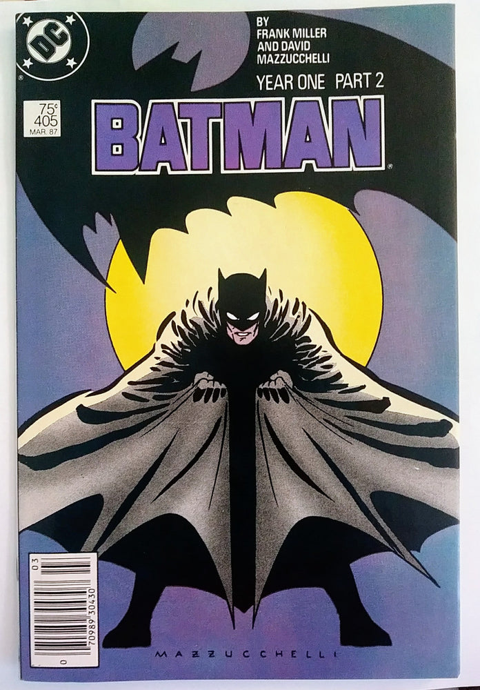 DC Comics: Batman #405 (ONLINE ORDER ONLY)
