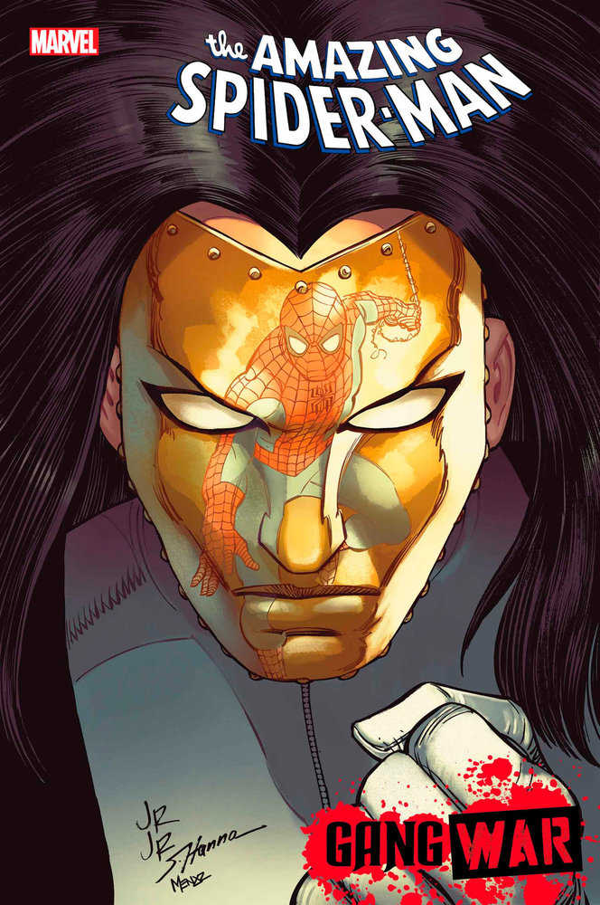 Amazing Spider-Man 44 [Gw] (ONLINE ORDER ONLY)