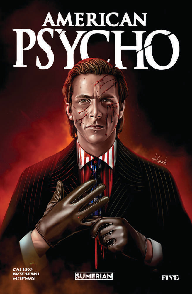 American Psycho (2023) #5 (Online Order Only)