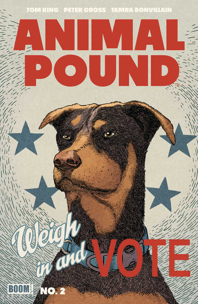 Animal Pound (2023) #2 (Online Order Only)