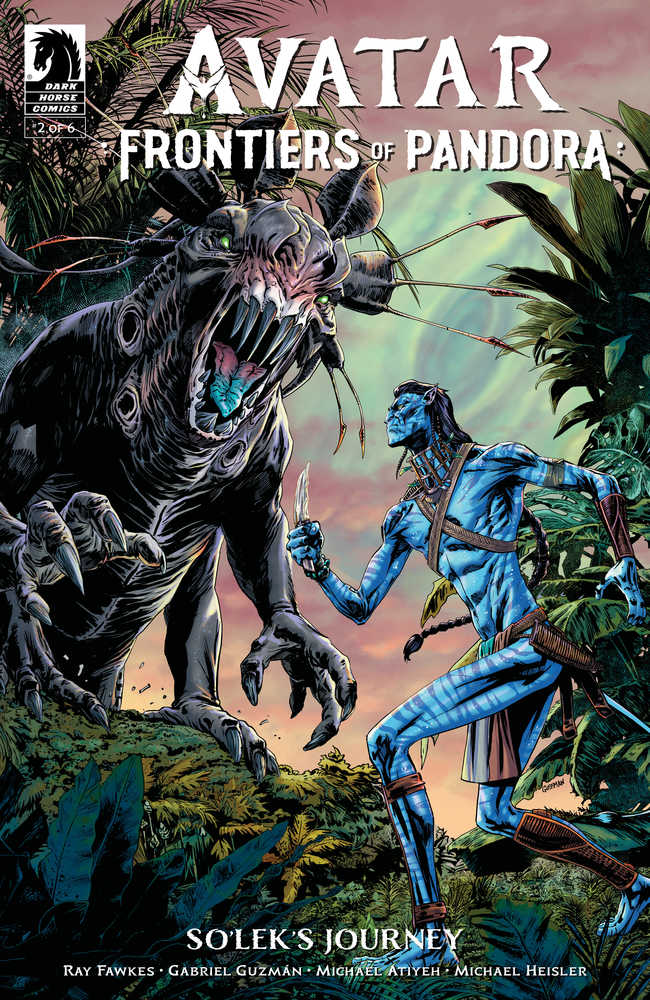 Avatar Frontiers Of Pandora #2 (ONLINE ORDER ONLY)