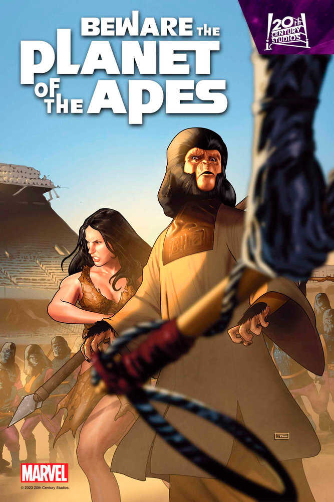 Beware The Planet Of The Apes 2 (ONLINE ORDER ONLY)