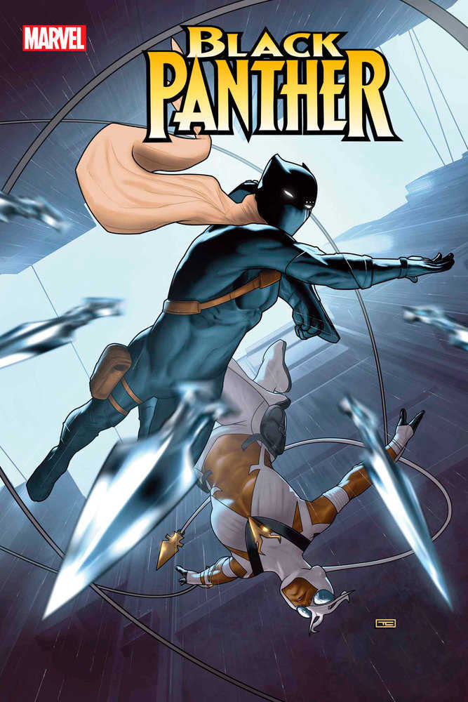 Black Panther 9 (ONLINE ORDER ONLY)