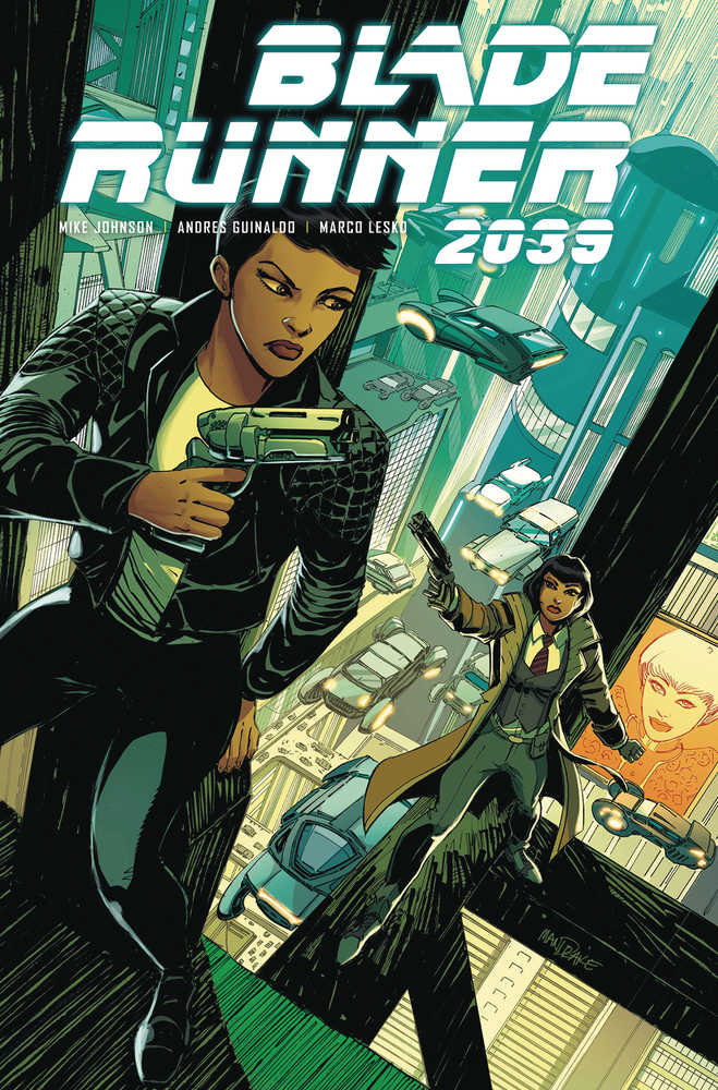 Blade Runner 2039 (2022) #10 (Online Order Only)