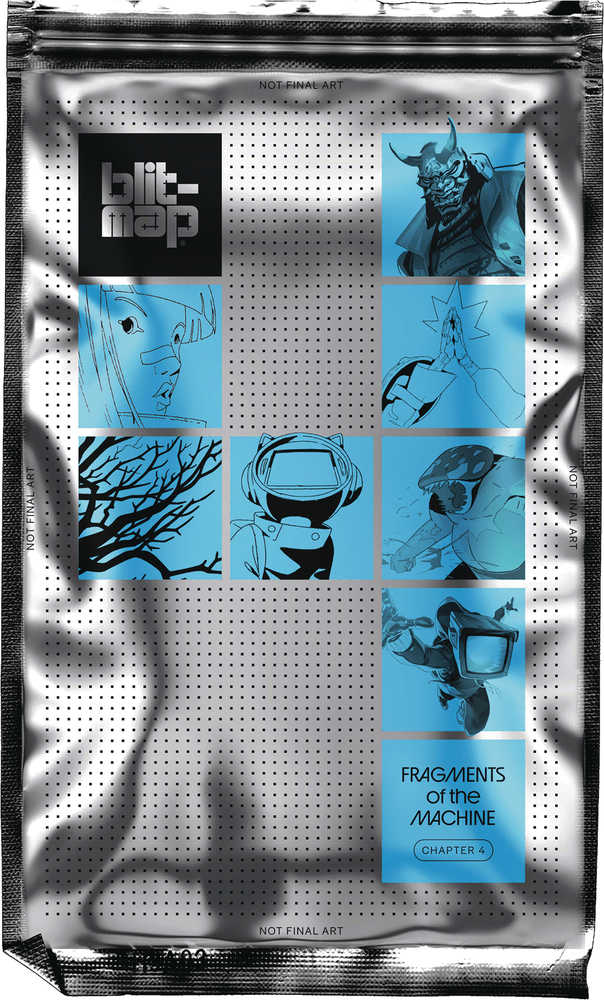 Blitmap (2023) #4 (Online Order Only)