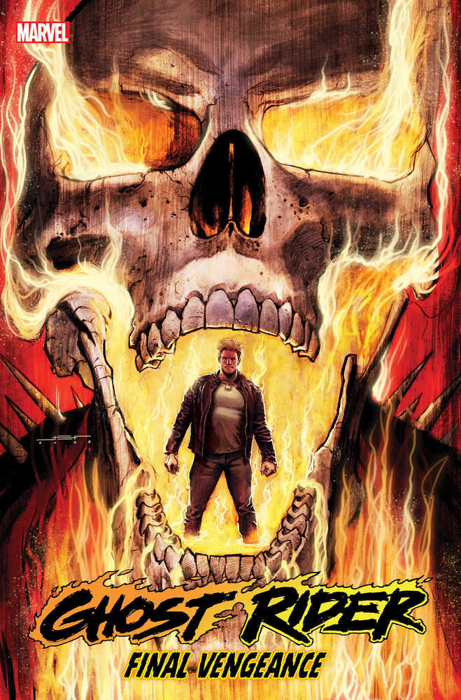 Ghost Rider Final Vengeance #1 (ONLINE ORDER ONLY)
