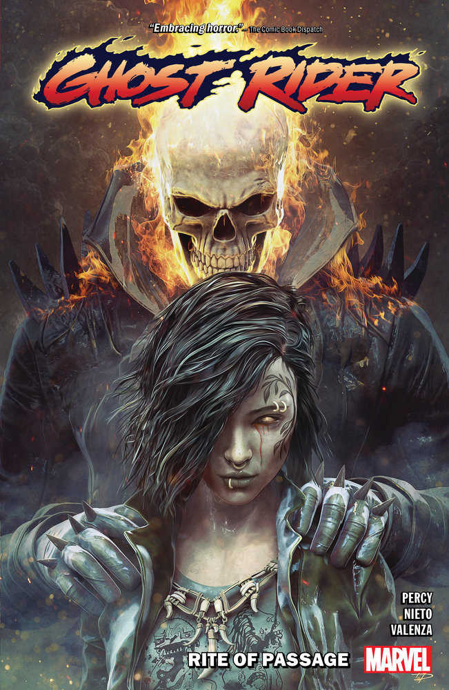 Ghost Rider Volume. 4: Rite Of Passage (Online Order Only)
