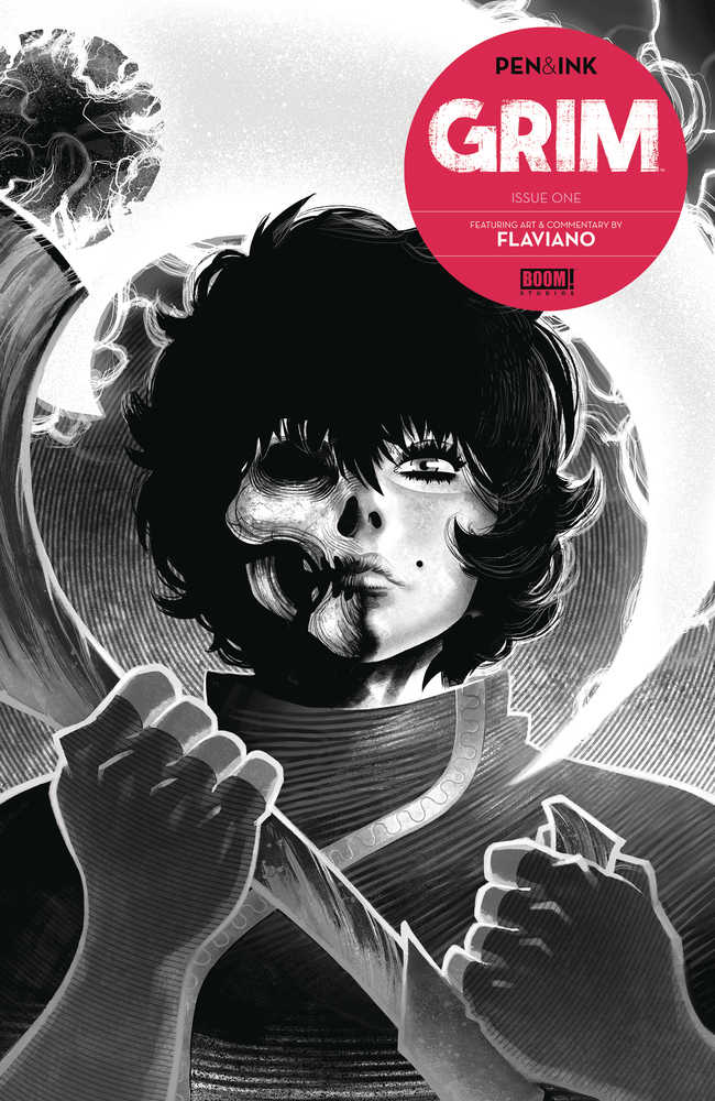 Grim: Pen & Ink (2024) #1 (Online Order Only)