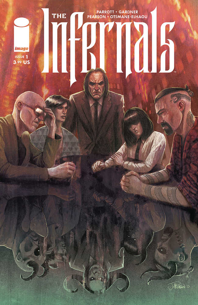 The Infernals (2024) #1 (Online Order Only)