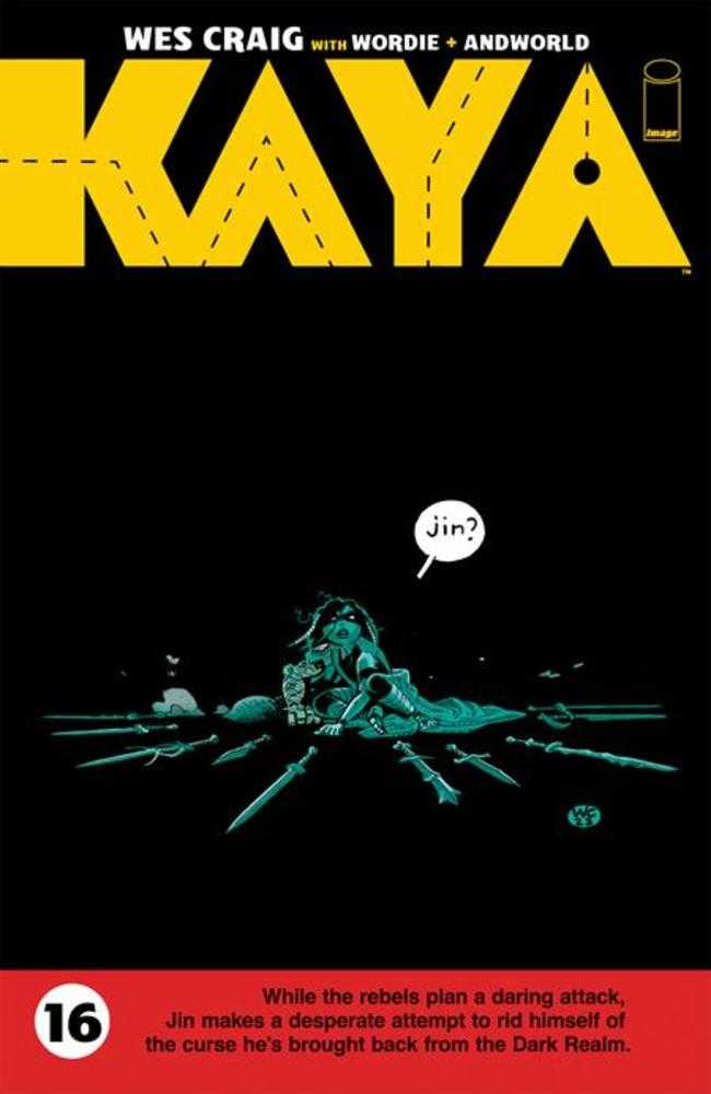 Kaya (2022) #16 (Online Order Only)