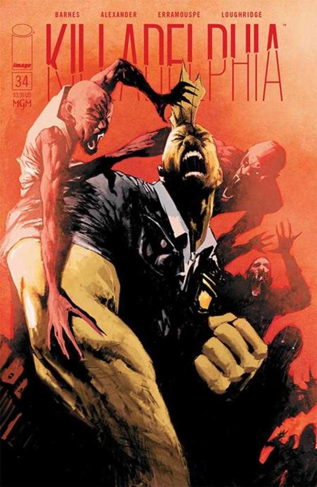 Killadelphia (2019) #34 (Online Order Only)
