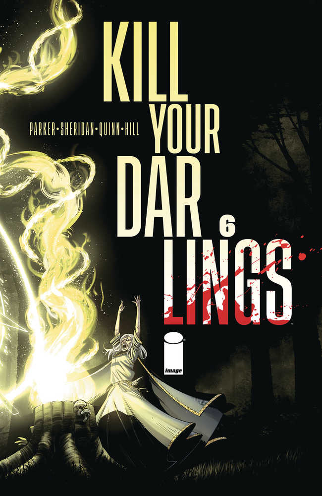 Kill Your Darlings (2023) #6 (Online Order Only)